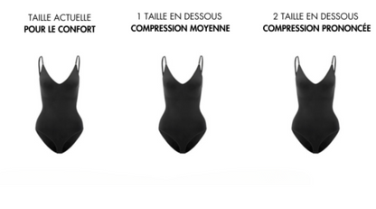 Body sculptant culotte